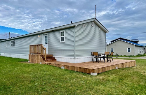 Alma House | Upper Salmon River Haven - Alma