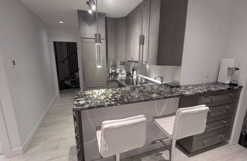 Broadmead House | Urban Forest 2 Bedroom+ suite in Mid Century Architect's Home