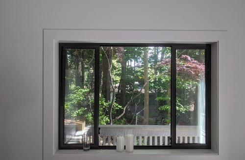 Broadmead House | Urban Forest 2 Bedroom+ suite in Mid Century Architect's Home