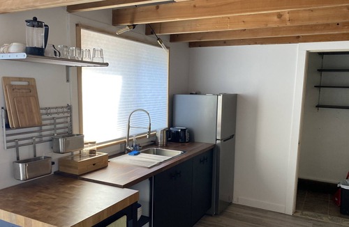 South Central Apartment | Urban Loft, poolside getaway. Heart of downtown!