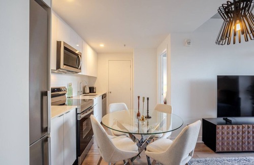 Gay Village Apartment | Urban Oasis Downtown with Parking