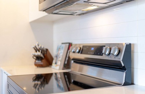 Gay Village Apartment | Urban Oasis Downtown with Parking