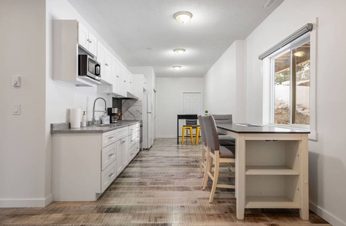 East Kootenay Apartment | Valley View Suite | Hot Springs | Central | AC