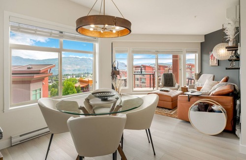 Central Okanagan Condo | Valley View Condo with Resort Amenities