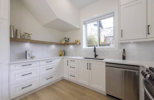 East Side House | Vancouver home close to downtown
