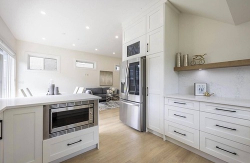 East Side House | Vancouver home close to downtown