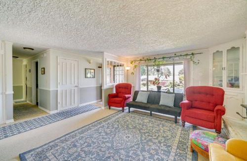 Salmon Creek House | Vancouver Vacation Rental ~ 16 Mi to Portland!