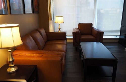 Inner Harbour Condo | Victoria City Sweet 1 Bedroom 2 beds