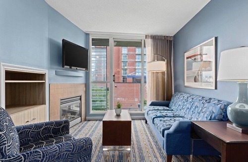 James Bay Resort | Victoria | Family Harbor Escape | Pool + Harbor | 2BR
