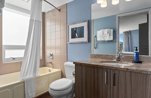 James Bay Resort | Victoria | Family Harbor Escape | Pool + Harbor | 2BR