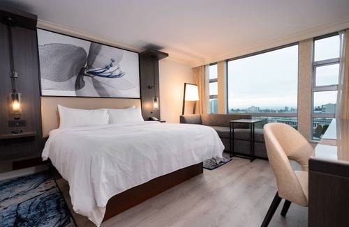 Downtown Victoria Hotel | Victoria Marriott Inner Harbour