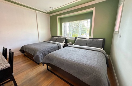 Burnaby House | Victory House