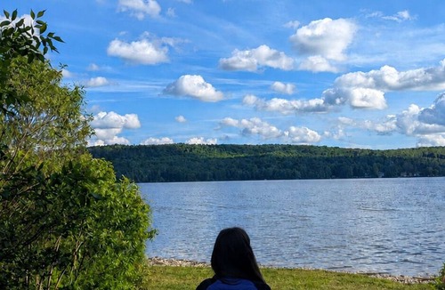Lac-Etchemin House | Villa Maloha- Panoramic view & Lake access