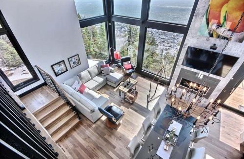 Saint Irenee Villa | Villa St-Laurent et spa - Au coeur de Charlevoix !