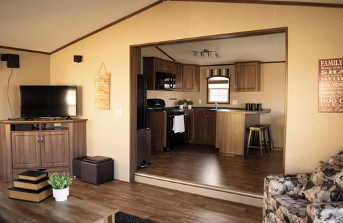 Virgil Cabin | Vine Ridge Resort