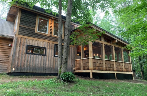Labelle Ski Chalet | Vintage heritage
