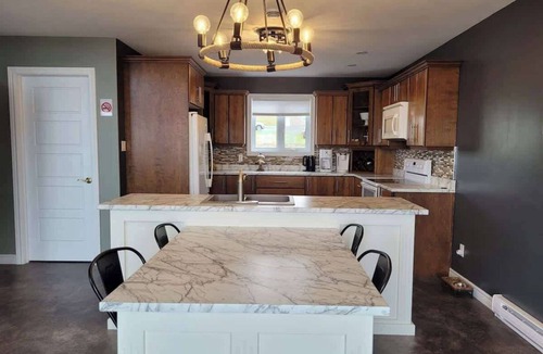 Cavendish Villa | Vista Del Mare Cavendish NL- Oceanfront/Sunsets