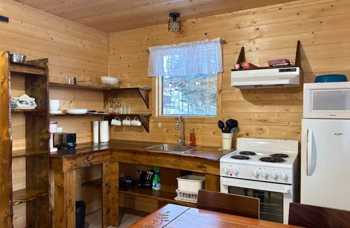 Pohenegamook House | Votre pied-à-terre nature à Pohénégamook