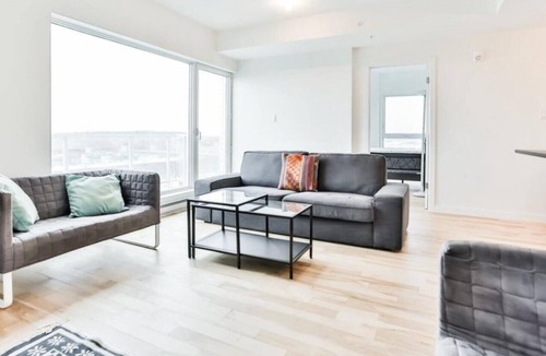 Saint-Justin Apartment | Vrbo Property