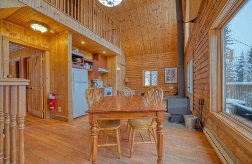 Saint-Paul-de-Montminy Ski Chalet | Vue incroyable | Domaine Appalaches 40
