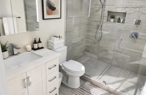 Crosstown Apartment | Walk Everywhere from This Bright 2BR Condo