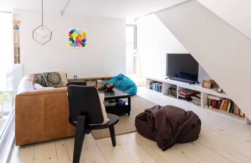 Plateau Mont Royal Condo | Walk to Everything! Bright & Stylish Fully Furnished Stay