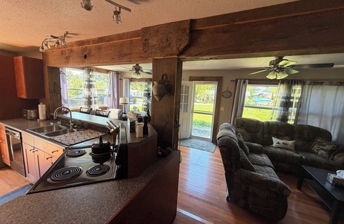 Turkey Point Cottage | Walk to the beach! Sun, fun & adventure are yours to discover!
