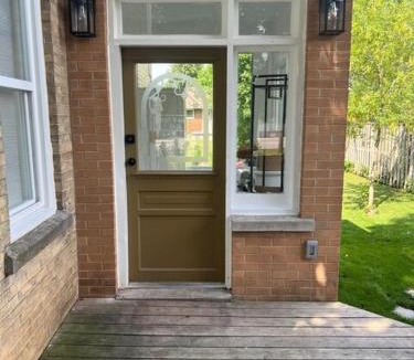Walkerton House | Walkerton Sauna Suite