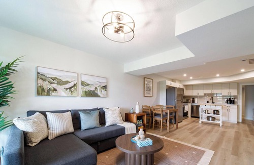 West Edmonton House | Walkout Suite: Exclusive Backyard