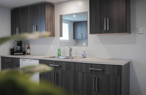 Dieppe Apartment | Warm and Welcoming Basement