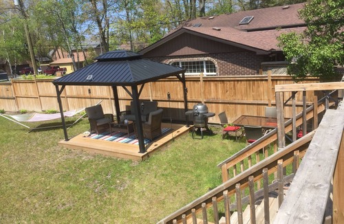 Wasaga Beach House | Wasaga Beach Home Getawayn