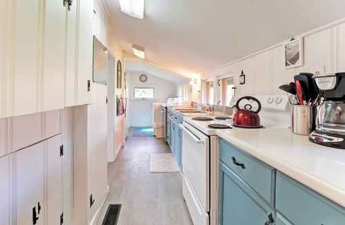 Orrs Island House | Watch sunrises and enjoy views of Lowell's Cove.