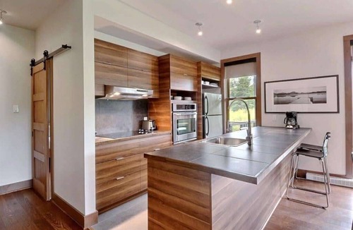 Lac Superieur Village Condo | Waterfront Condo with magnificent view