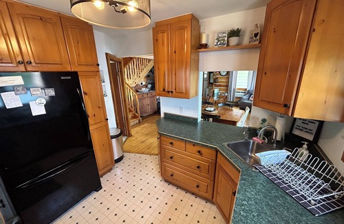 Havelock-Belmont-Methuen Cottage | Waterfront Cottage w/Sunset Views, Dock, & Family Fun | Kayaks, Firepit, Fishing