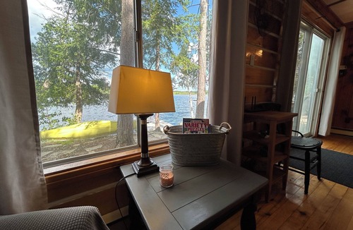 Havelock-Belmont-Methuen Cottage | Waterfront Cottage w/Sunset Views, Dock, & Family Fun | Kayaks, Firepit, Fishing