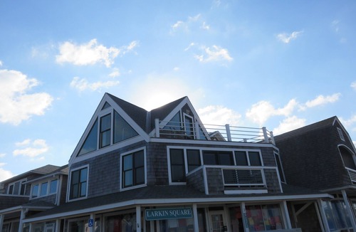Watch Hill Historic District House | Waterfront in the heart of Watch Hill