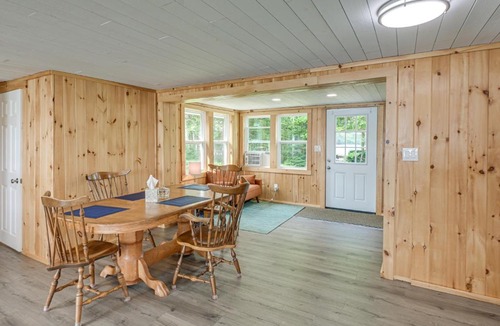 Sinclair House | Waterfront Long Lake Retreat: Great for Families!