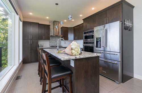 Gordon Head House | Waterfront Luxury with Beach Access