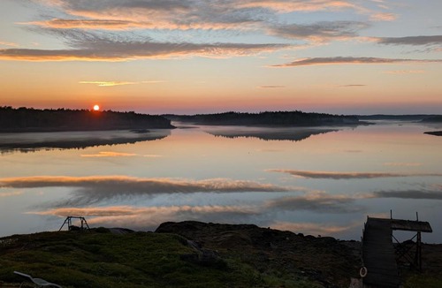 Lubec Apartment | Waterfront Maine Hideaway: 14 Mi to Quoddy Head