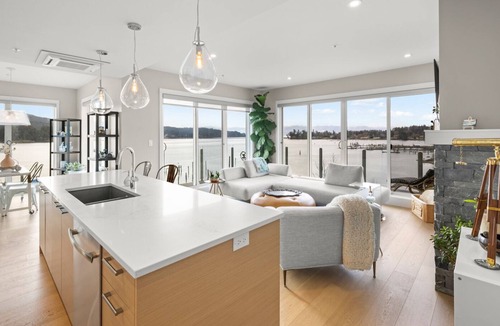 Sooke Condo | Waterfront - Serene Beauty of Sooke