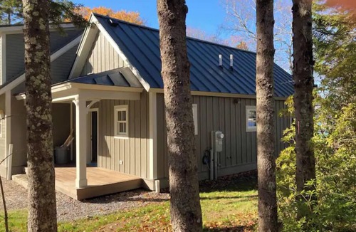Orrs Island Cottage | Waterledge Cottage - Orrs Island, Maine