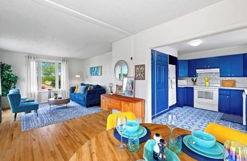 Charlottetown Apartment | Waterview Retreat| Large Deck | Minutes to Downtown