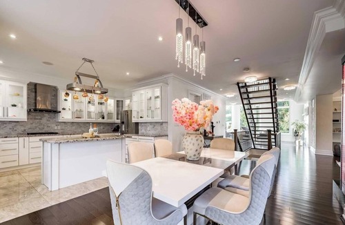 Brampton House | Weddings, Family Gatherings or Group Stay- Perfect Place for Celebration in GTA