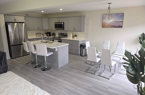 Peterborough House | Welcome to TF Empire’s brand‑new luxury home, featuring 4 bedrooms.