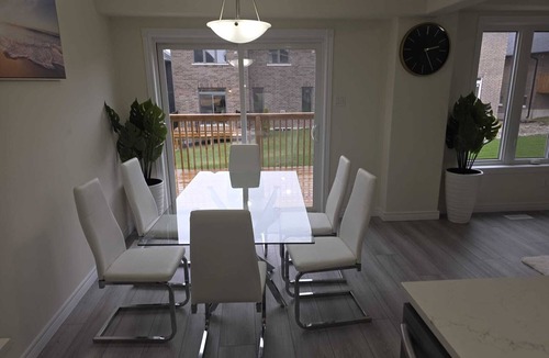 Peterborough House | Welcome to TF Empire’s brand‑new luxury home, featuring 4 bedrooms.