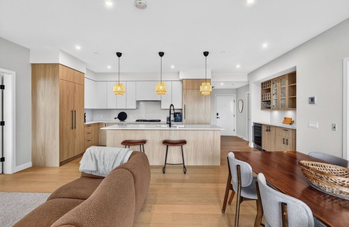 Central Okanagan Condo | Welcome to Zara at Lakestone! A premier lakeside community for a peaceful escape with pickleball courts, gym, and sauna. Zara Luma is your high-end modern retreat with scenic lake, valley & mountain views—featuring a designer kitchen and workspace.