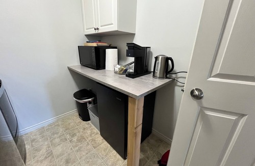 Regional District of Nanaimo Apartment | Wes and Tatiana’s Home away from Home