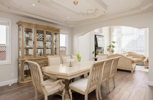 Richmond House | West Coast Cozy Home