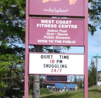 Ucluelet Hotel | West Coast Motel on the Harbour