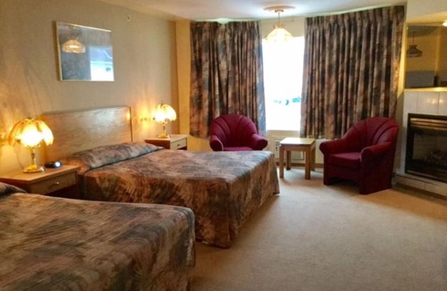 Grande Prairie Hotel | Western Budget Motel #1 Grande Prairie